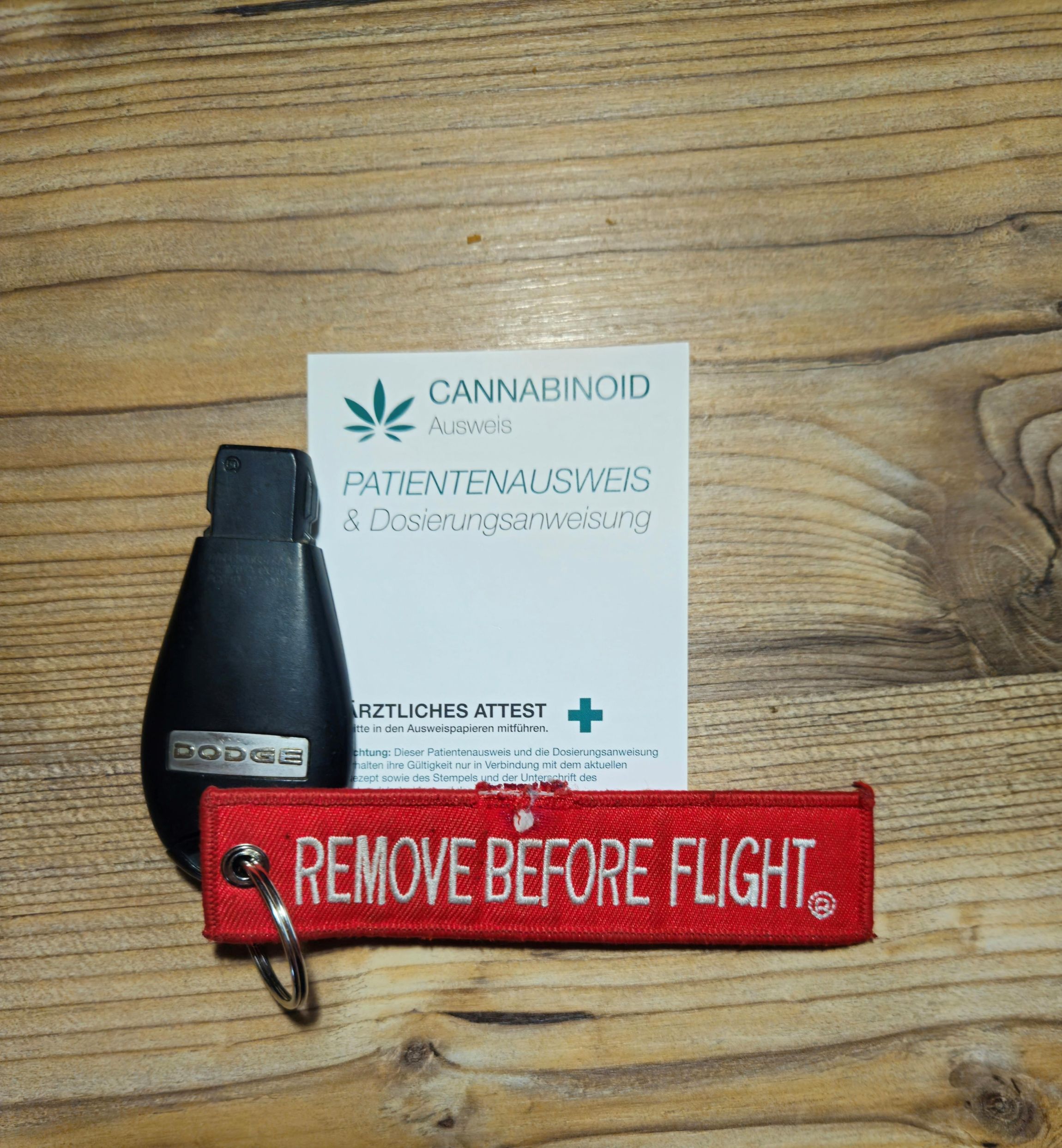 3x Cannabis Ausweis personalisiert (individuell bedruckt) photo review
